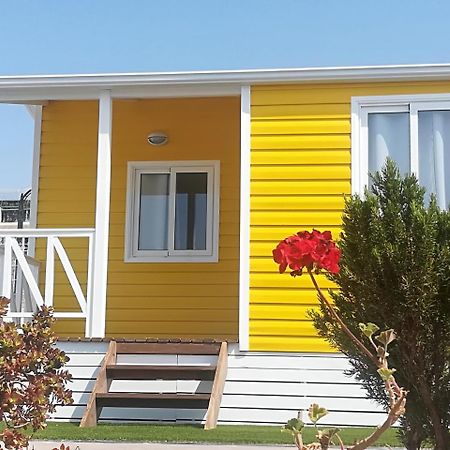 Camping Bahia Santa Pola Buitenkant foto