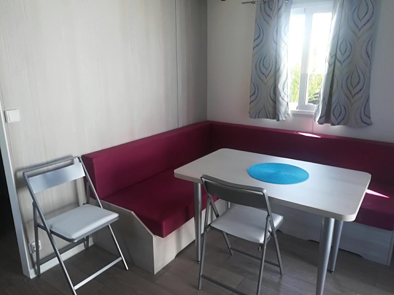 Camping Bahia Santa Pola Buitenkant foto