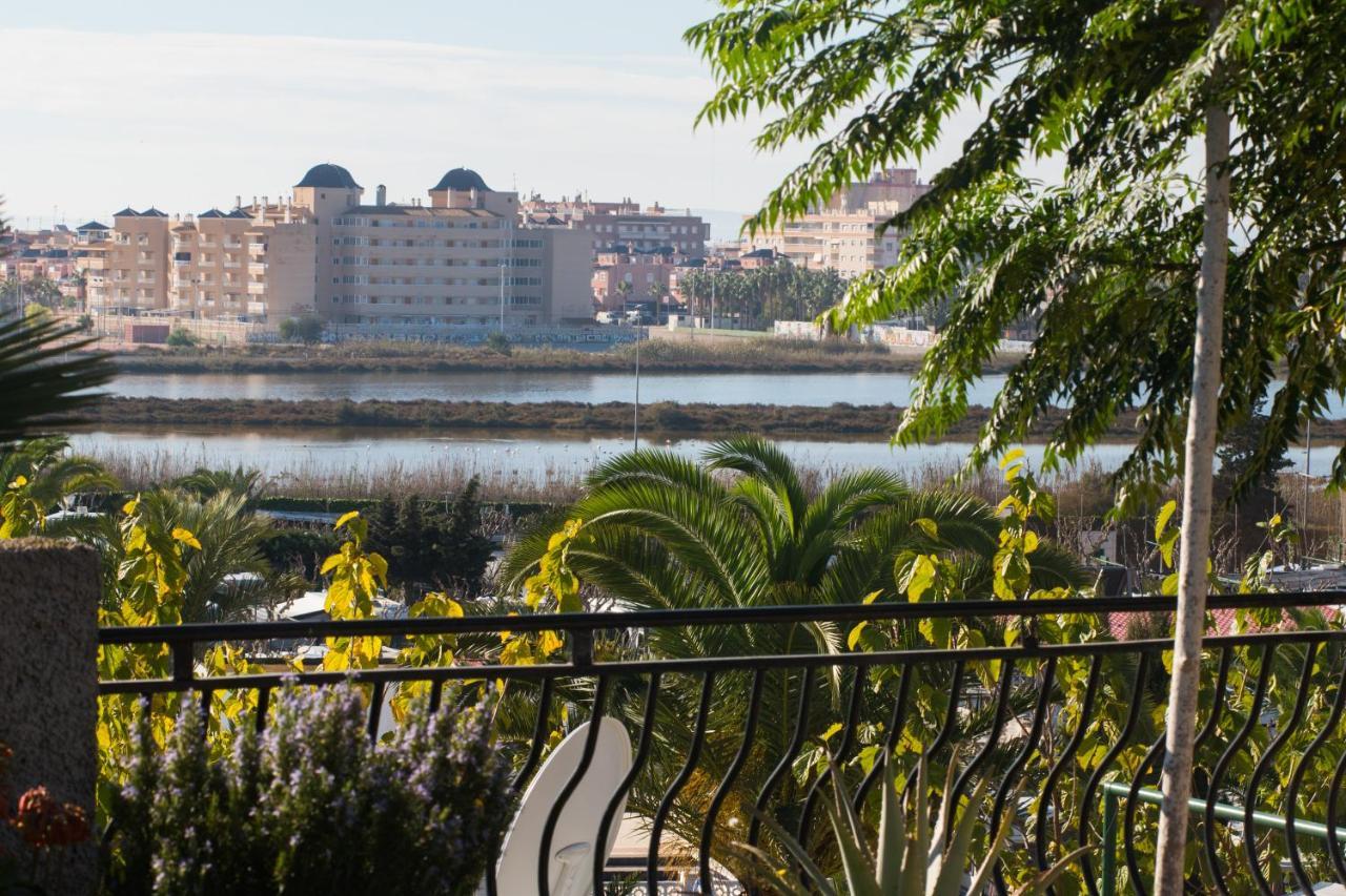 Camping Bahia Santa Pola Buitenkant foto