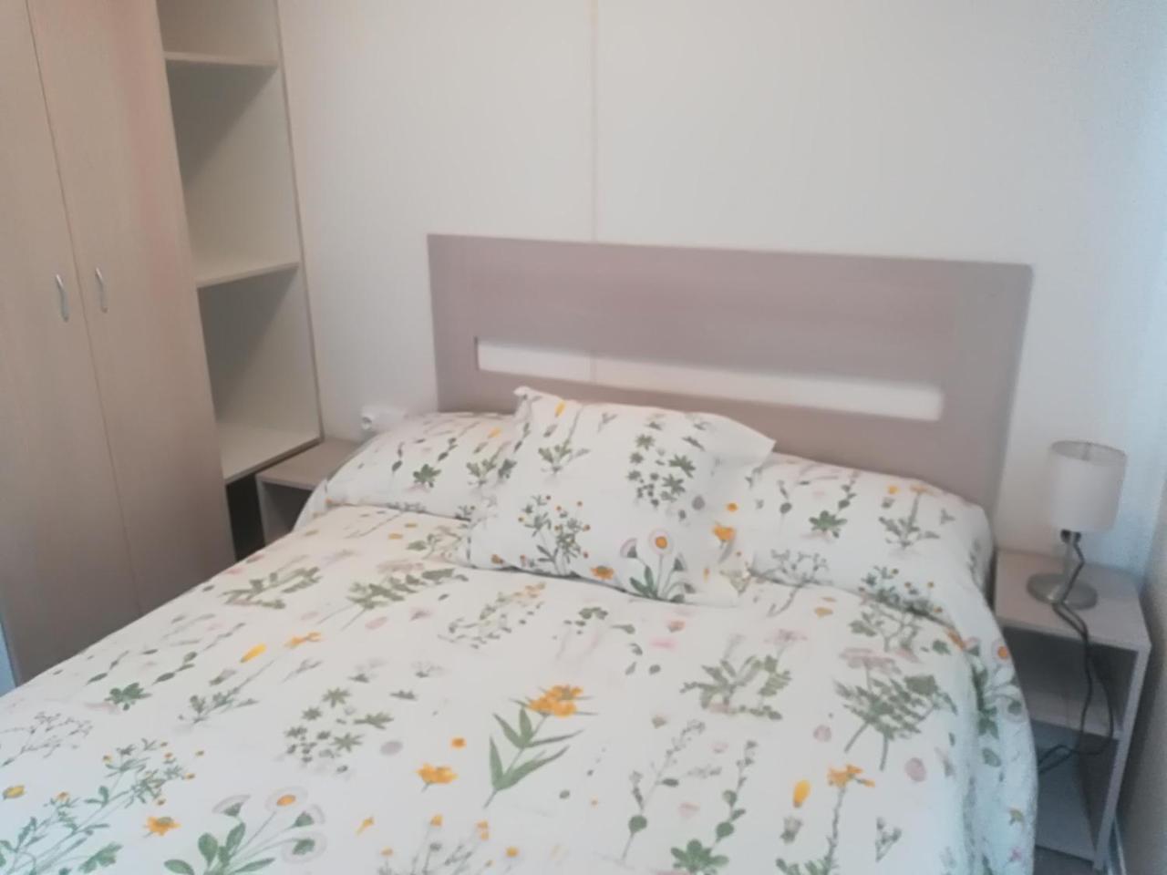Camping Bahia Santa Pola Buitenkant foto